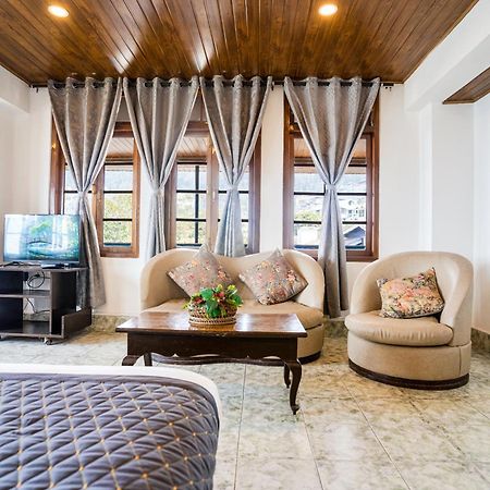 Sparrow Cherry Resort 2 Min Walk To Mg Marg 강토크 외부 사진