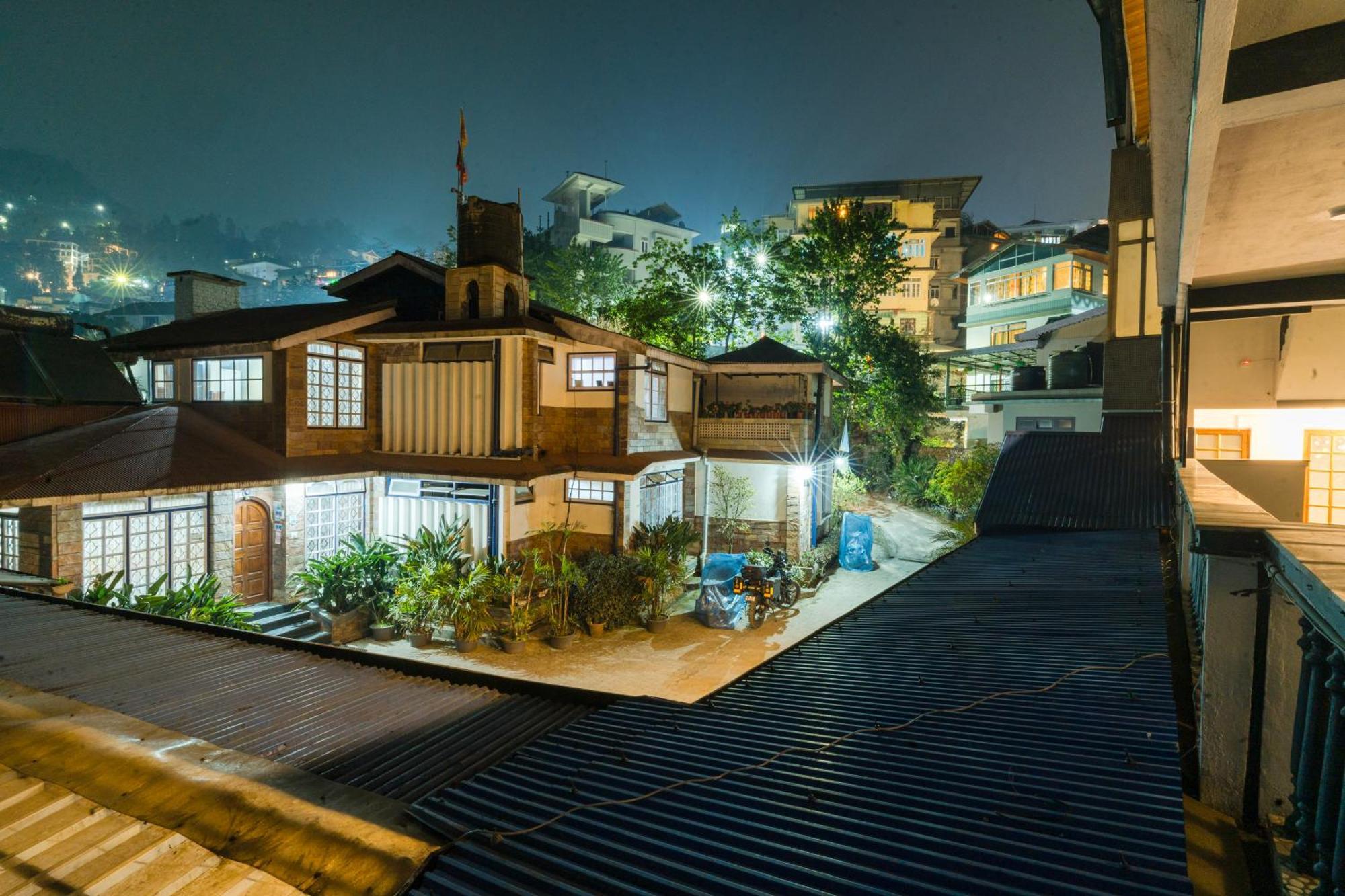 Sparrow Cherry Resort 2 Min Walk To Mg Marg 강토크 외부 사진