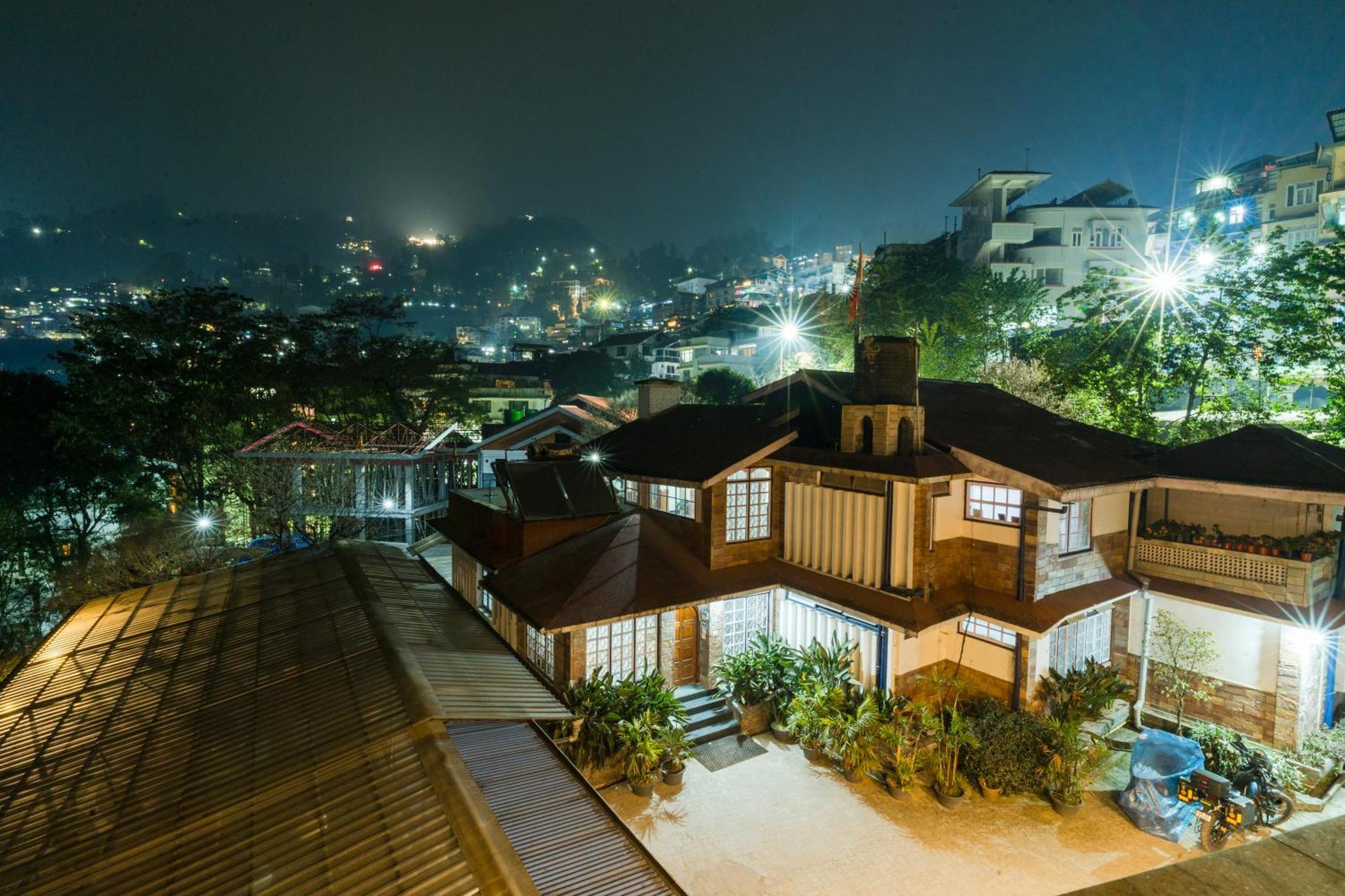Sparrow Cherry Resort 2 Min Walk To Mg Marg 강토크 외부 사진