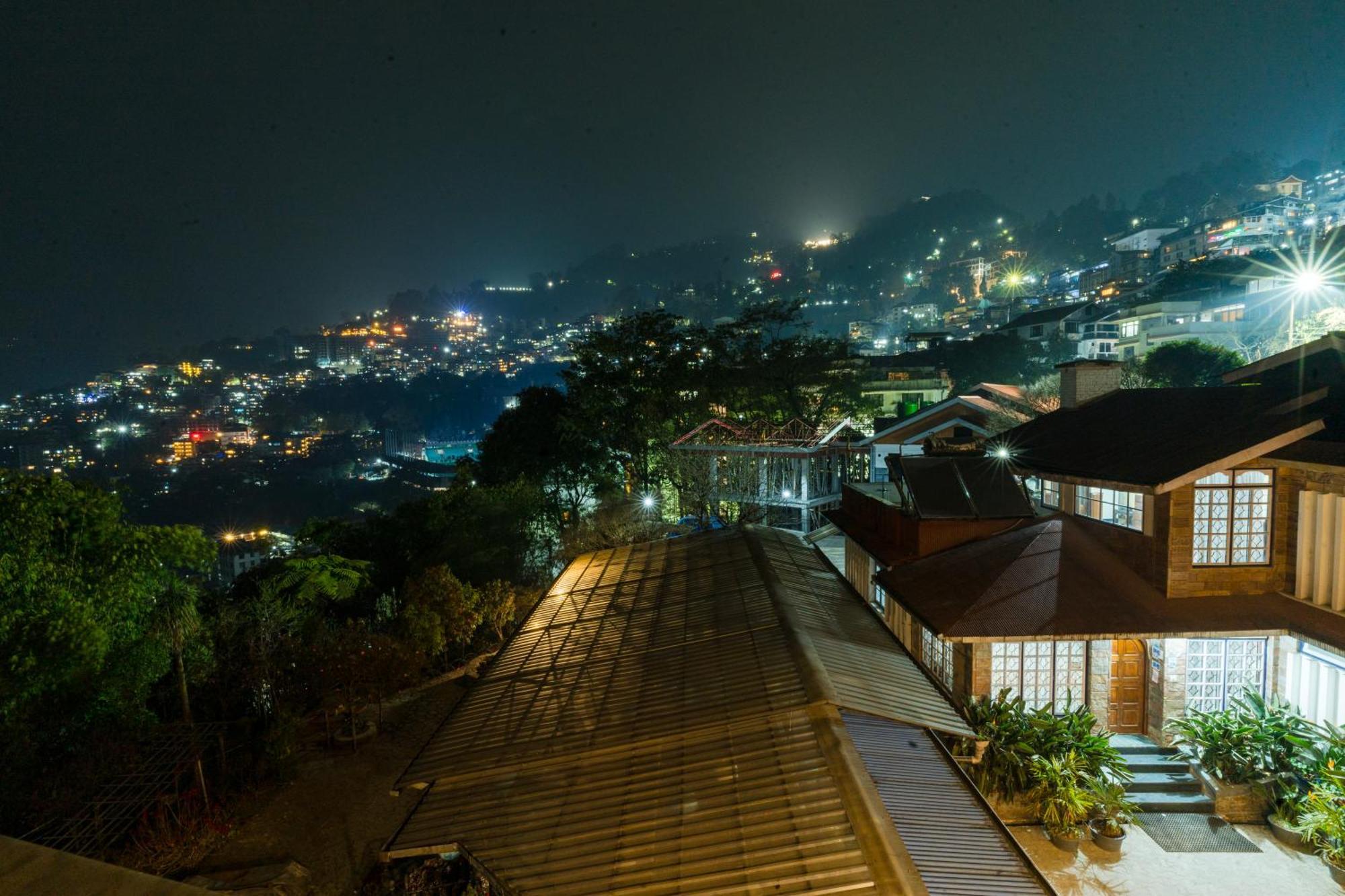 Sparrow Cherry Resort 2 Min Walk To Mg Marg 강토크 외부 사진