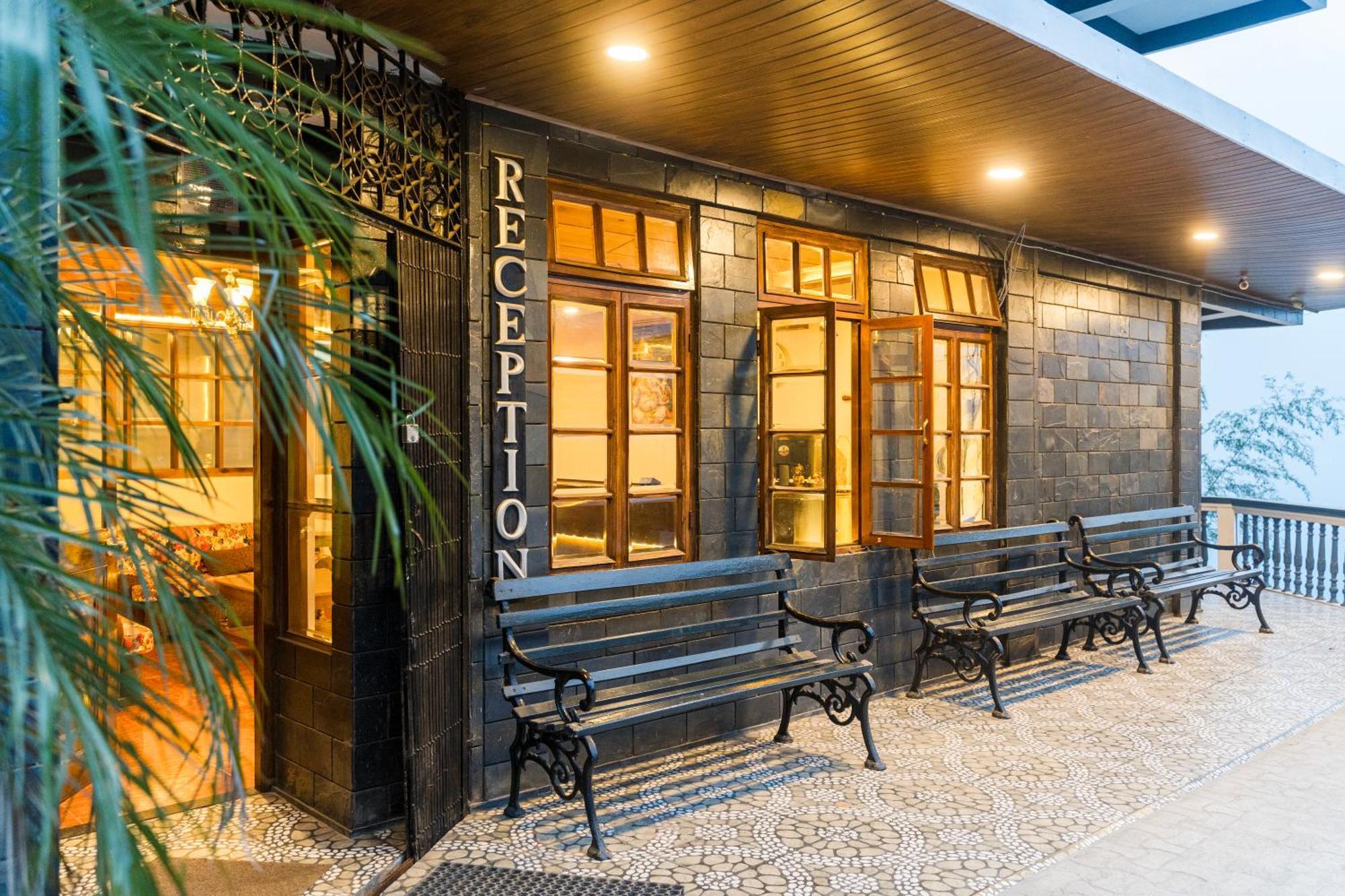 Sparrow Cherry Resort 2 Min Walk To Mg Marg 강토크 외부 사진