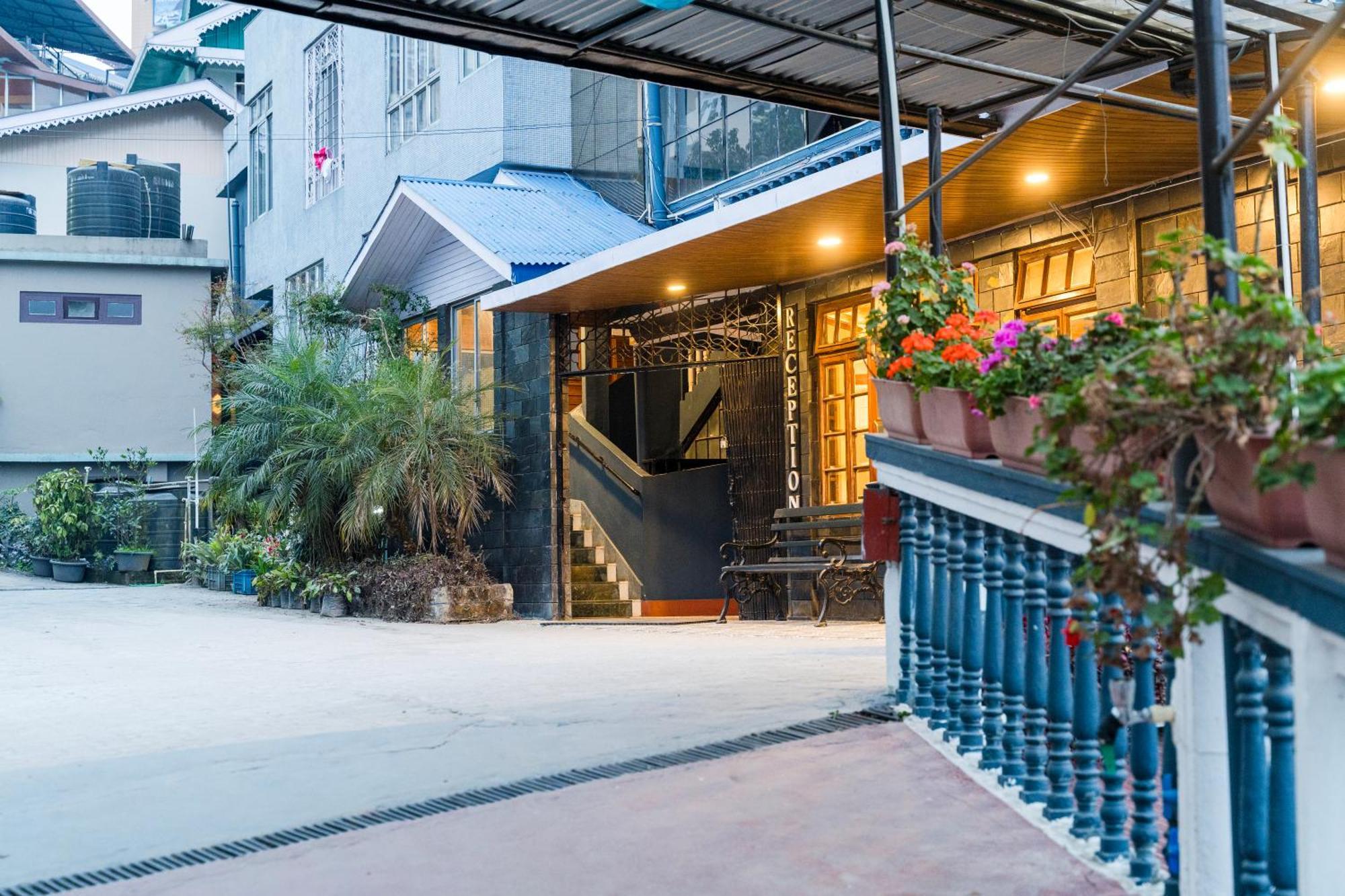 Sparrow Cherry Resort 2 Min Walk To Mg Marg 강토크 외부 사진