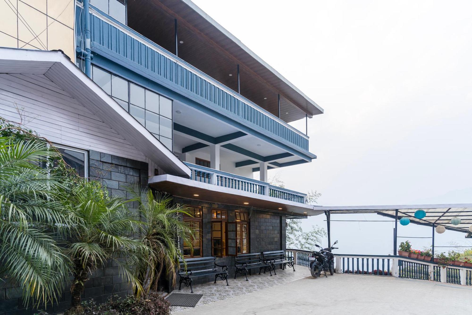 Sparrow Cherry Resort 2 Min Walk To Mg Marg 강토크 외부 사진