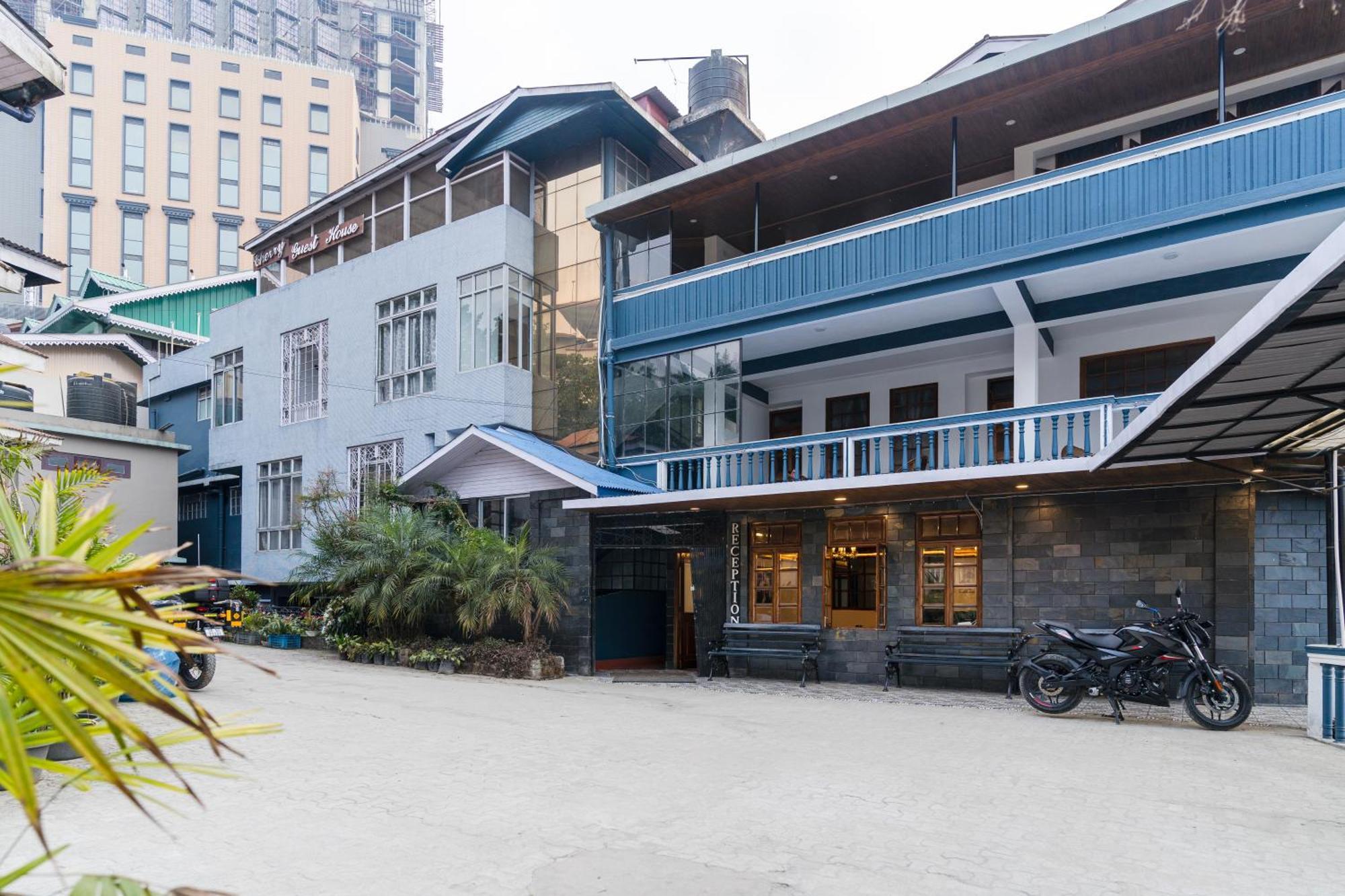 Sparrow Cherry Resort 2 Min Walk To Mg Marg 강토크 외부 사진