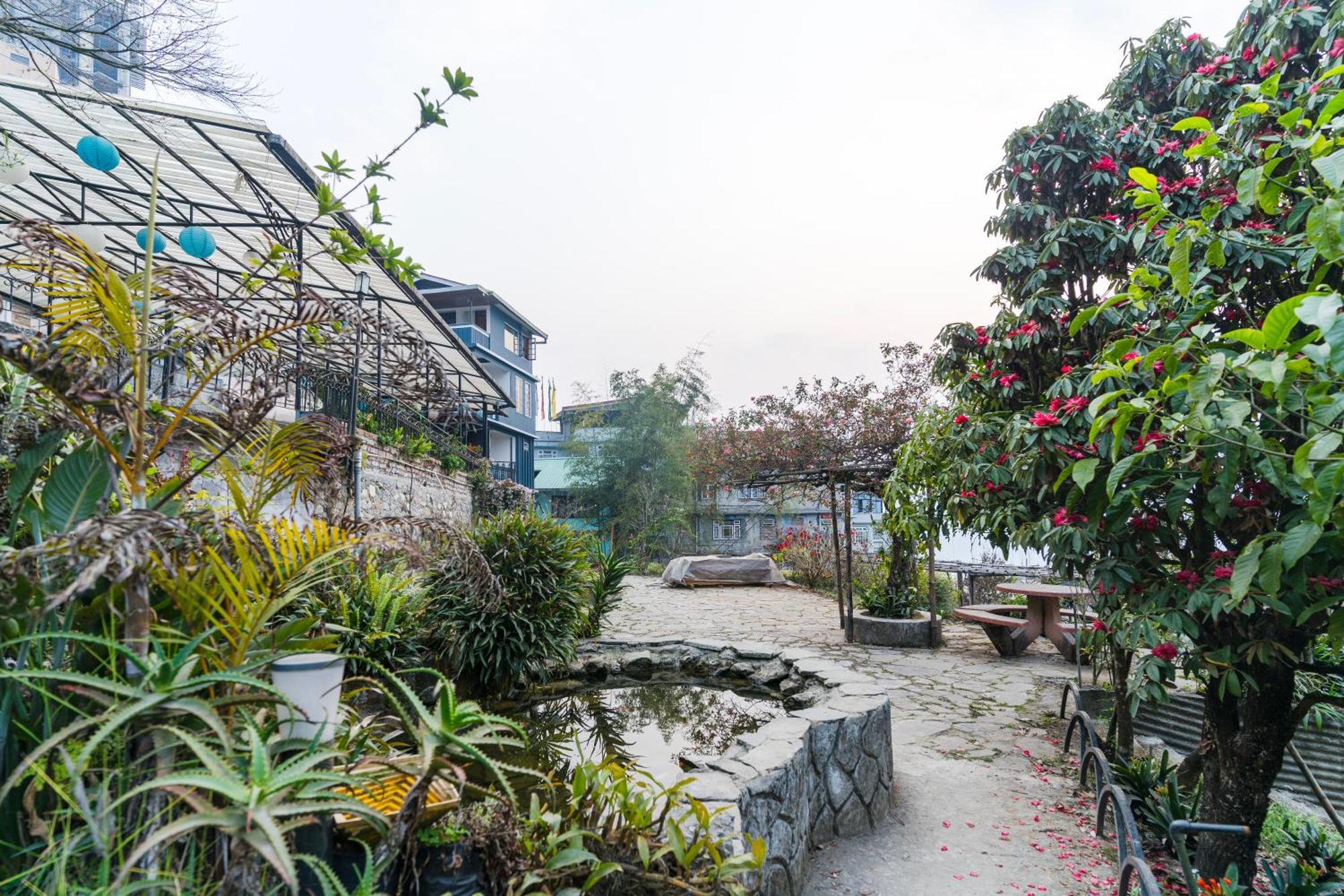 Sparrow Cherry Resort 2 Min Walk To Mg Marg 강토크 외부 사진