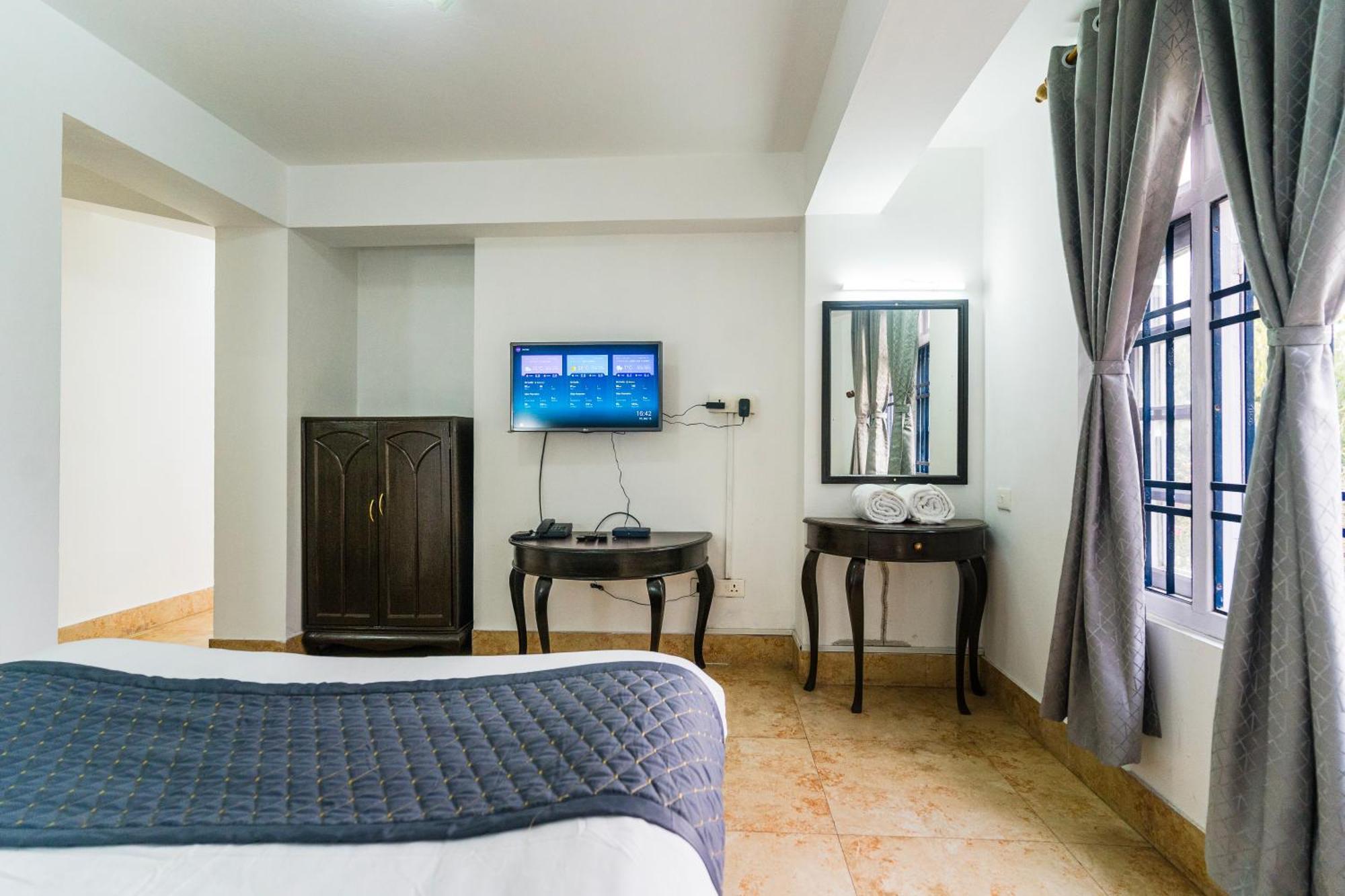 Sparrow Cherry Resort 2 Min Walk To Mg Marg 강토크 외부 사진