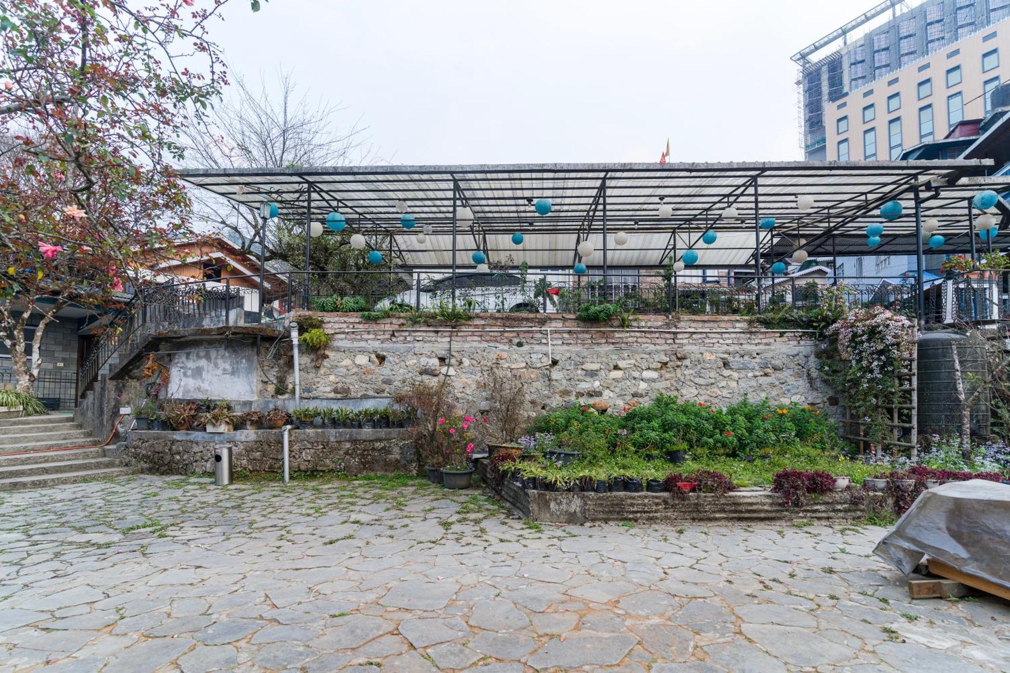 Sparrow Cherry Resort 2 Min Walk To Mg Marg 강토크 외부 사진