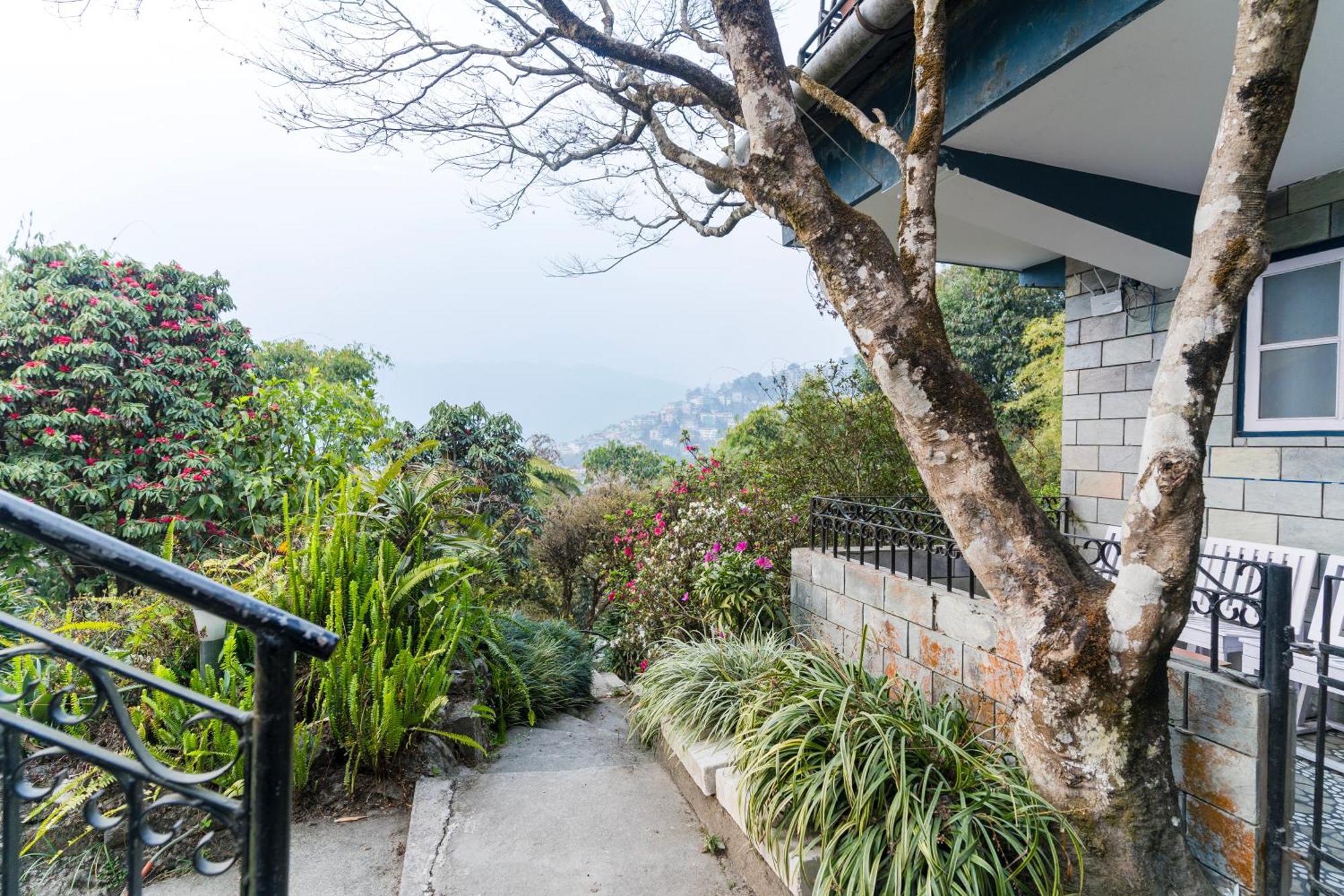 Sparrow Cherry Resort 2 Min Walk To Mg Marg 강토크 외부 사진