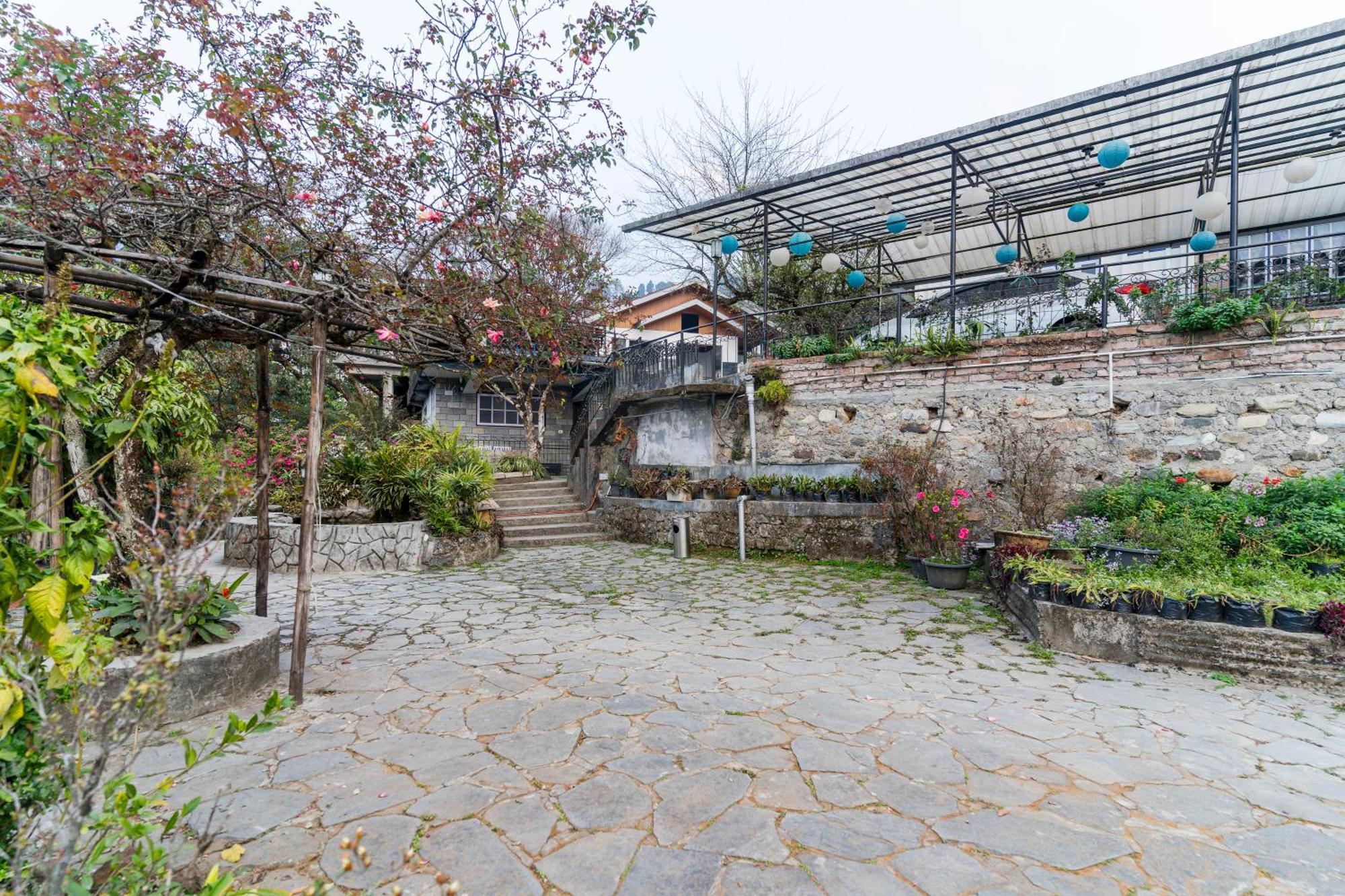 Sparrow Cherry Resort 2 Min Walk To Mg Marg 강토크 외부 사진
