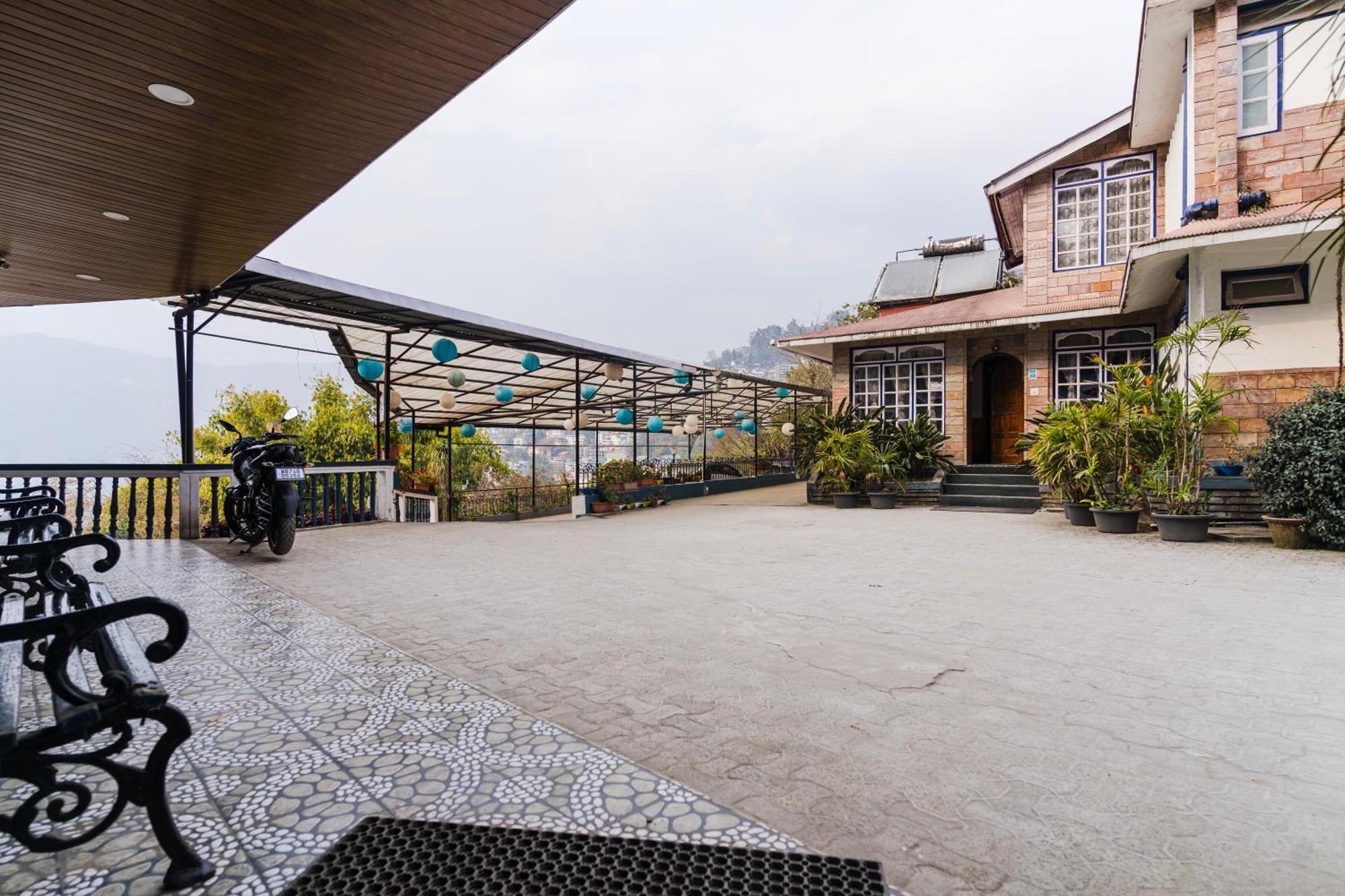 Sparrow Cherry Resort 2 Min Walk To Mg Marg 강토크 외부 사진