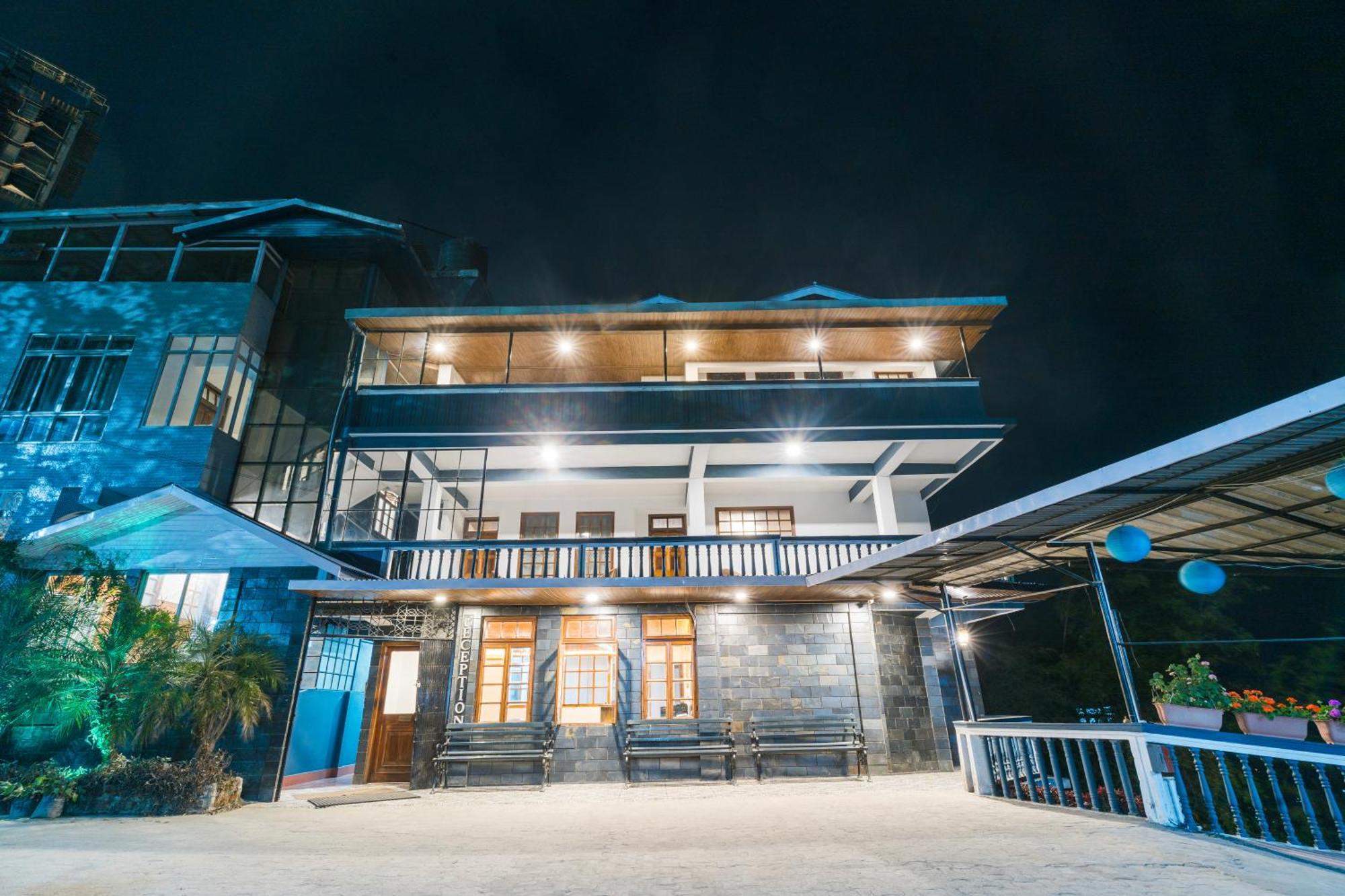 Sparrow Cherry Resort 2 Min Walk To Mg Marg 강토크 외부 사진