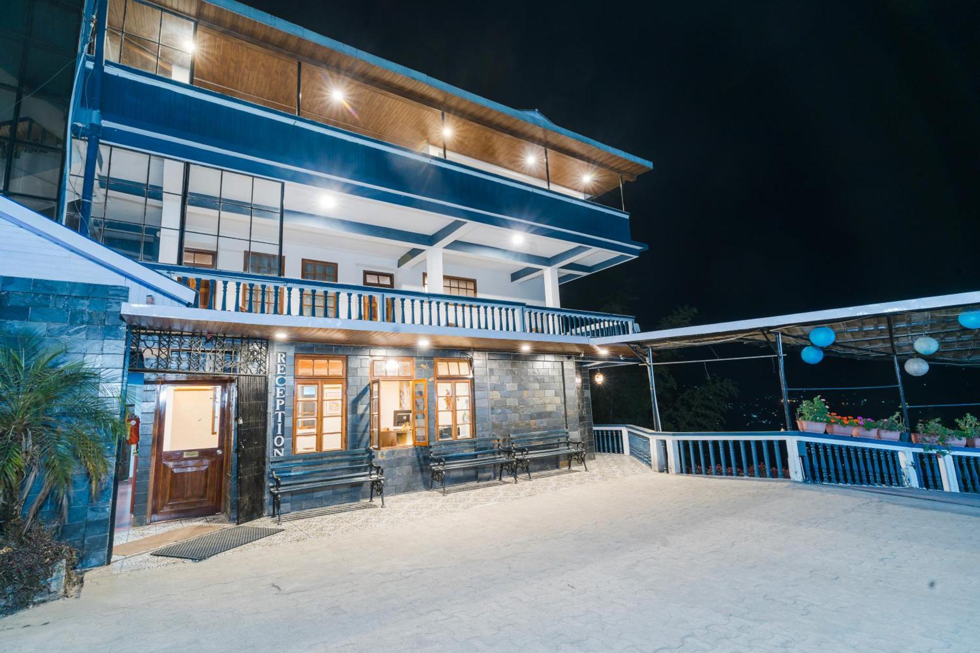 Sparrow Cherry Resort 2 Min Walk To Mg Marg 강토크 외부 사진