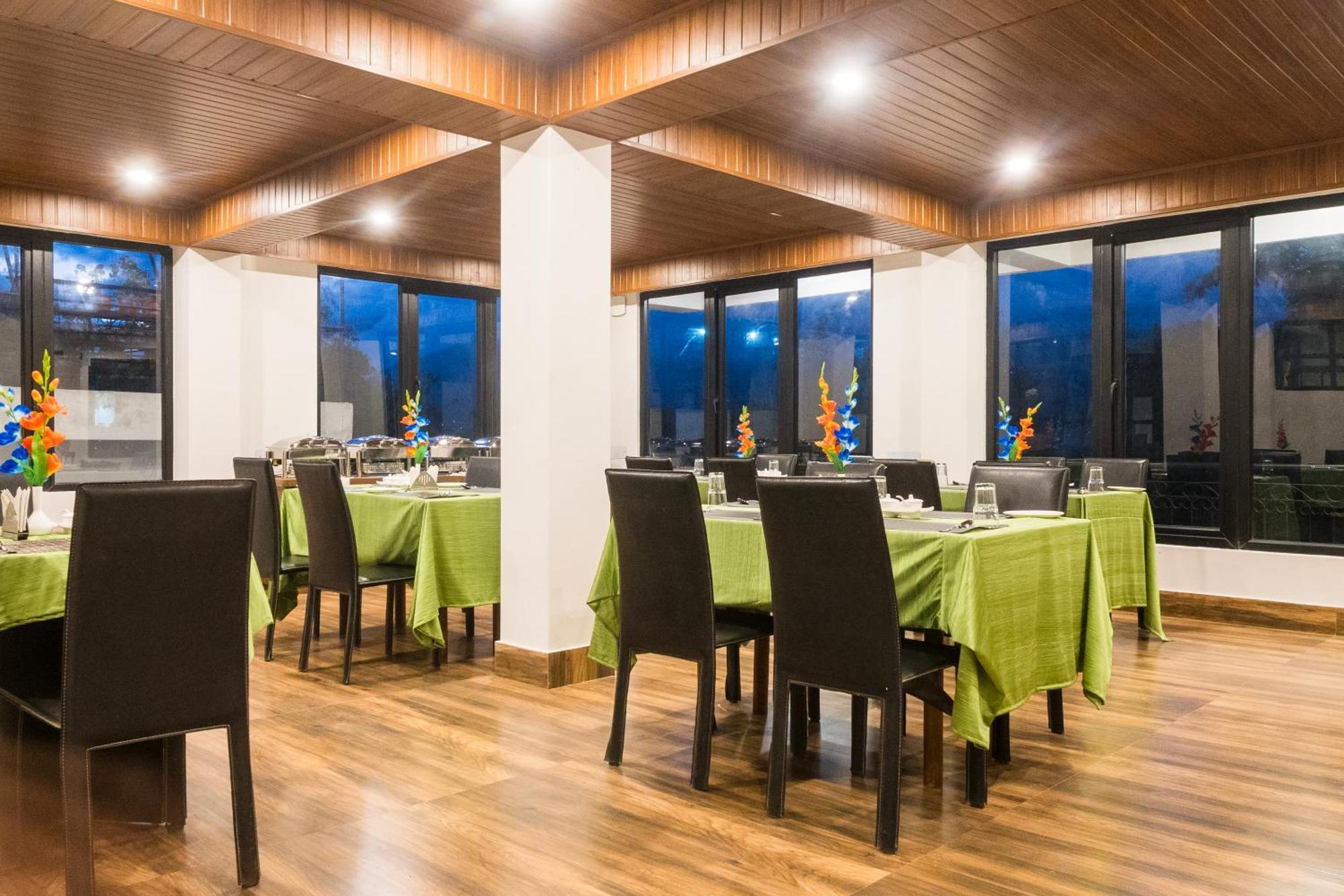 Sparrow Cherry Resort 2 Min Walk To Mg Marg 강토크 외부 사진