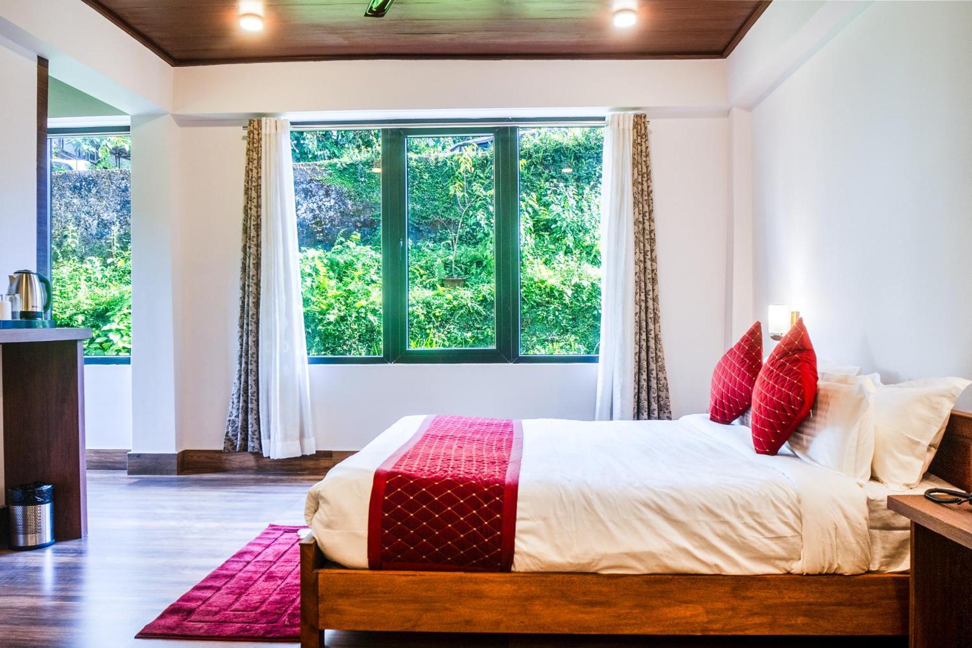 Sparrow Cherry Resort 2 Min Walk To Mg Marg 강토크 외부 사진