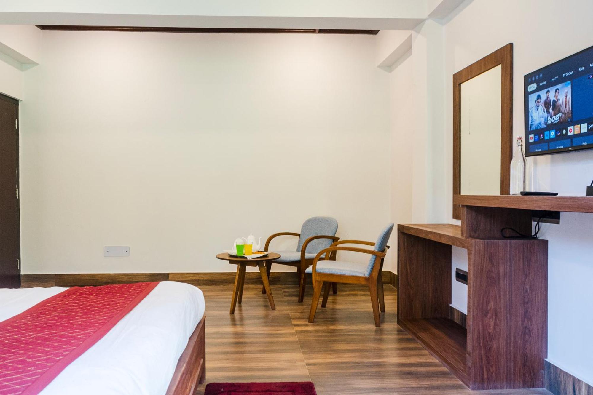 Sparrow Cherry Resort 2 Min Walk To Mg Marg 강토크 외부 사진