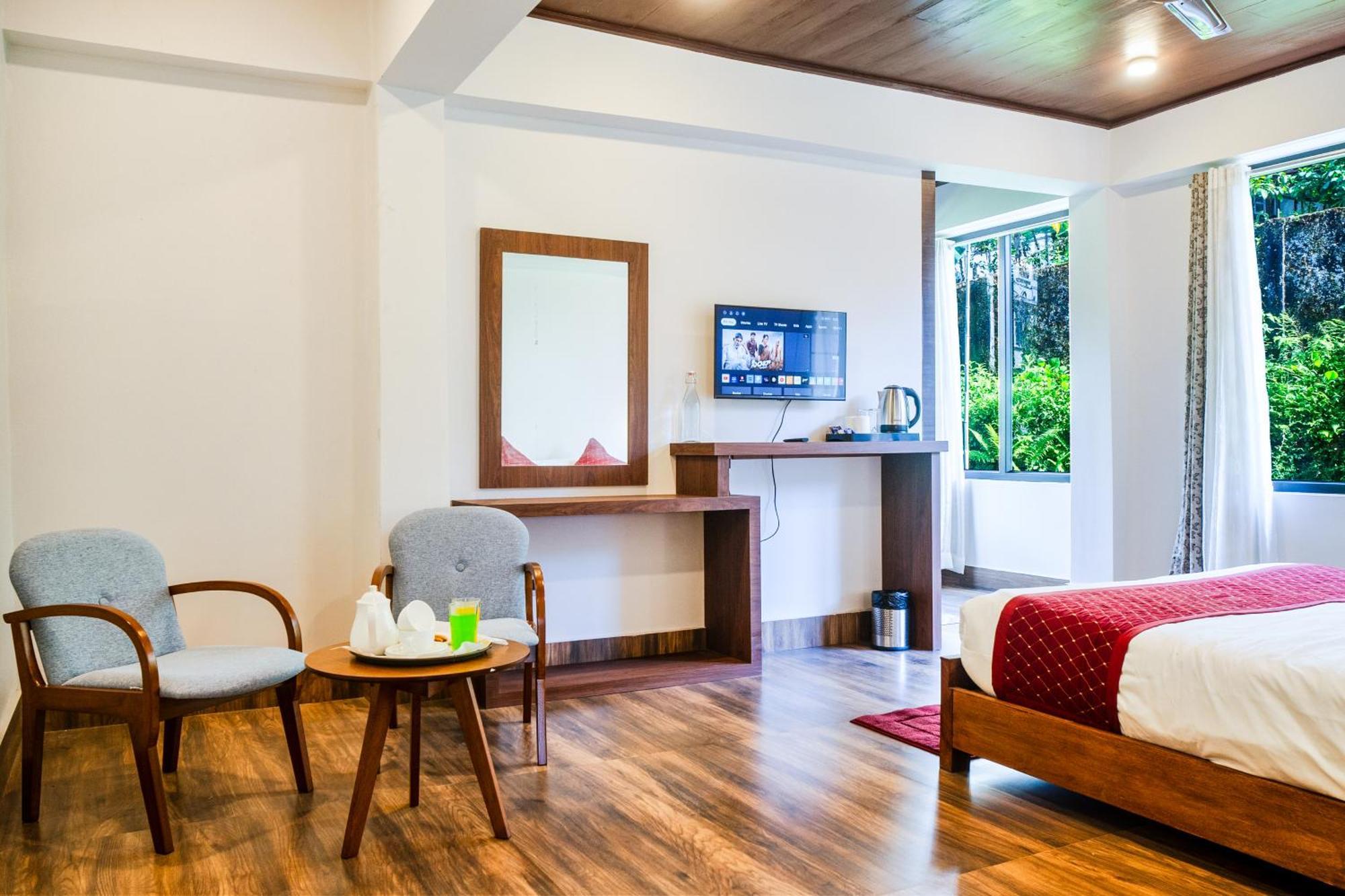 Sparrow Cherry Resort 2 Min Walk To Mg Marg 강토크 외부 사진