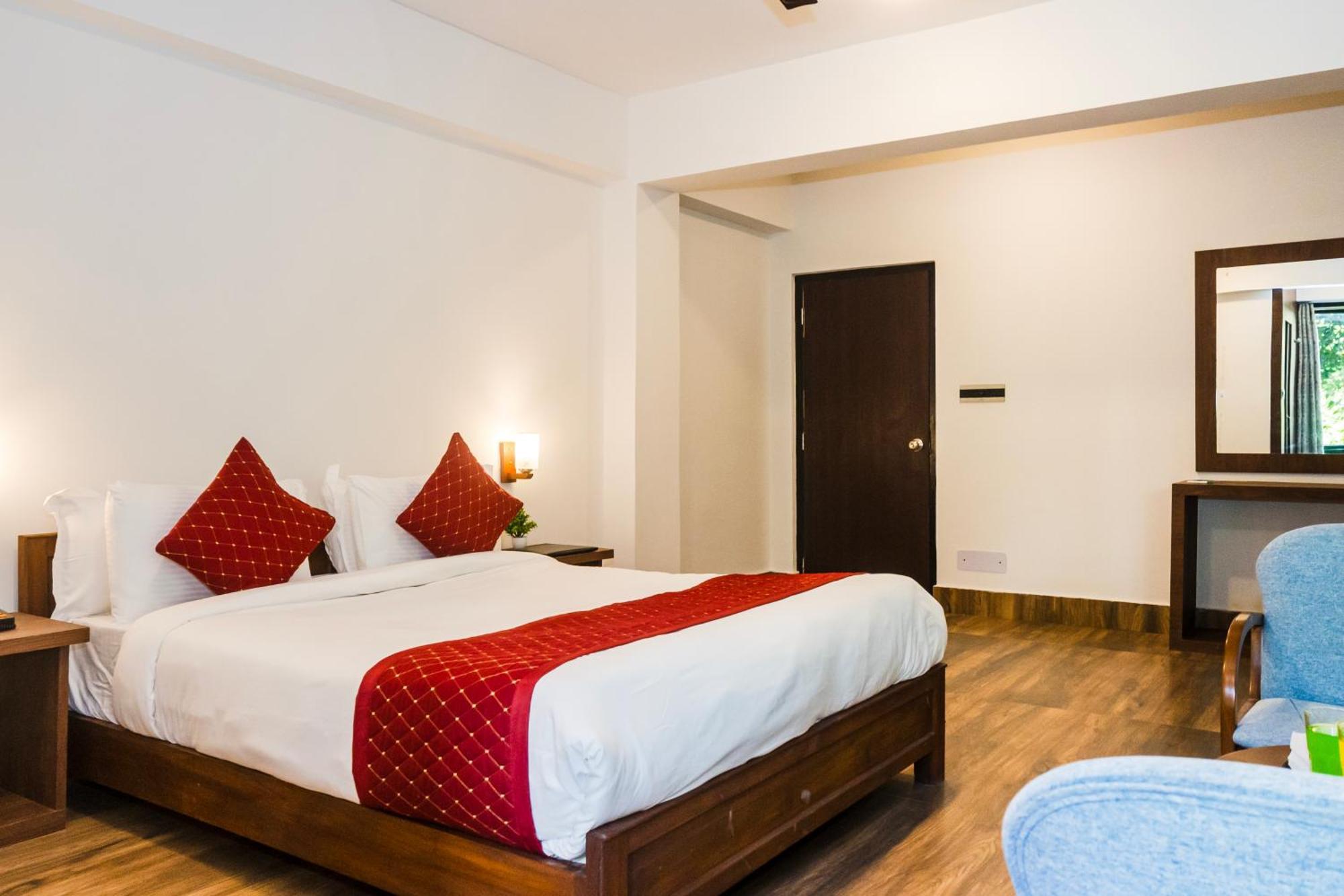 Sparrow Cherry Resort 2 Min Walk To Mg Marg 강토크 외부 사진
