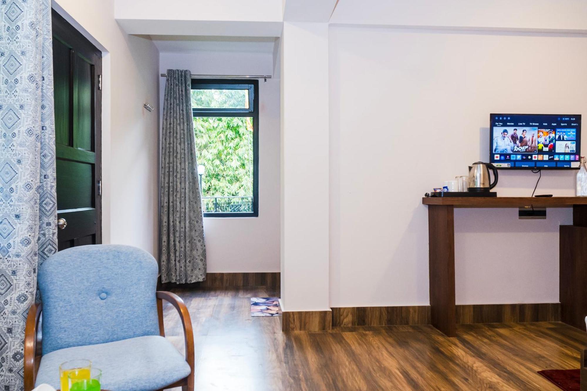 Sparrow Cherry Resort 2 Min Walk To Mg Marg 강토크 외부 사진