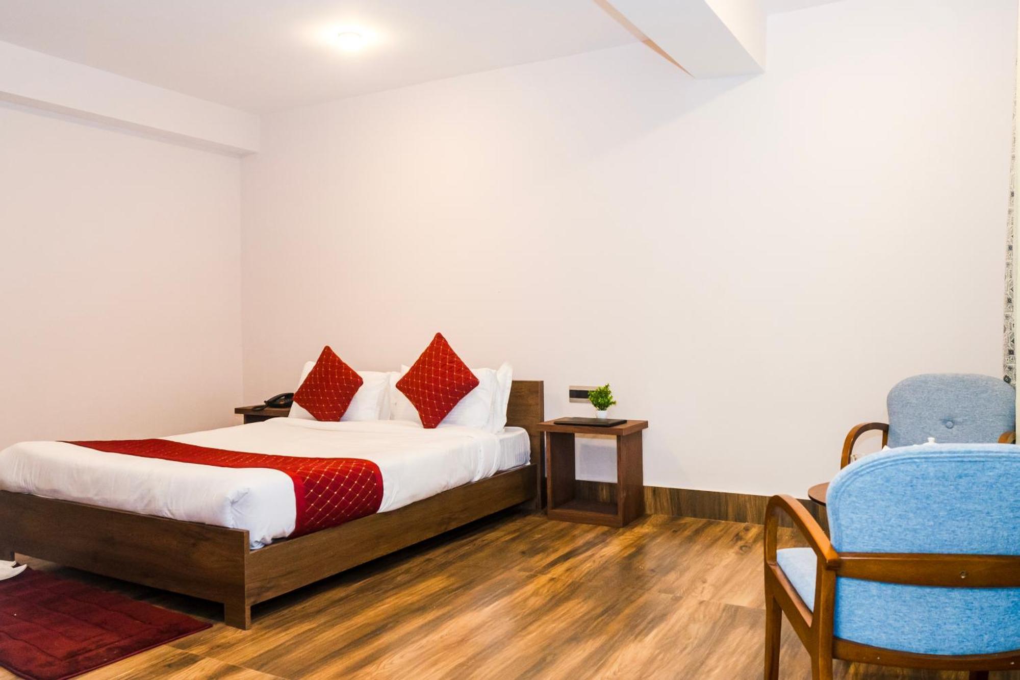 Sparrow Cherry Resort 2 Min Walk To Mg Marg 강토크 외부 사진