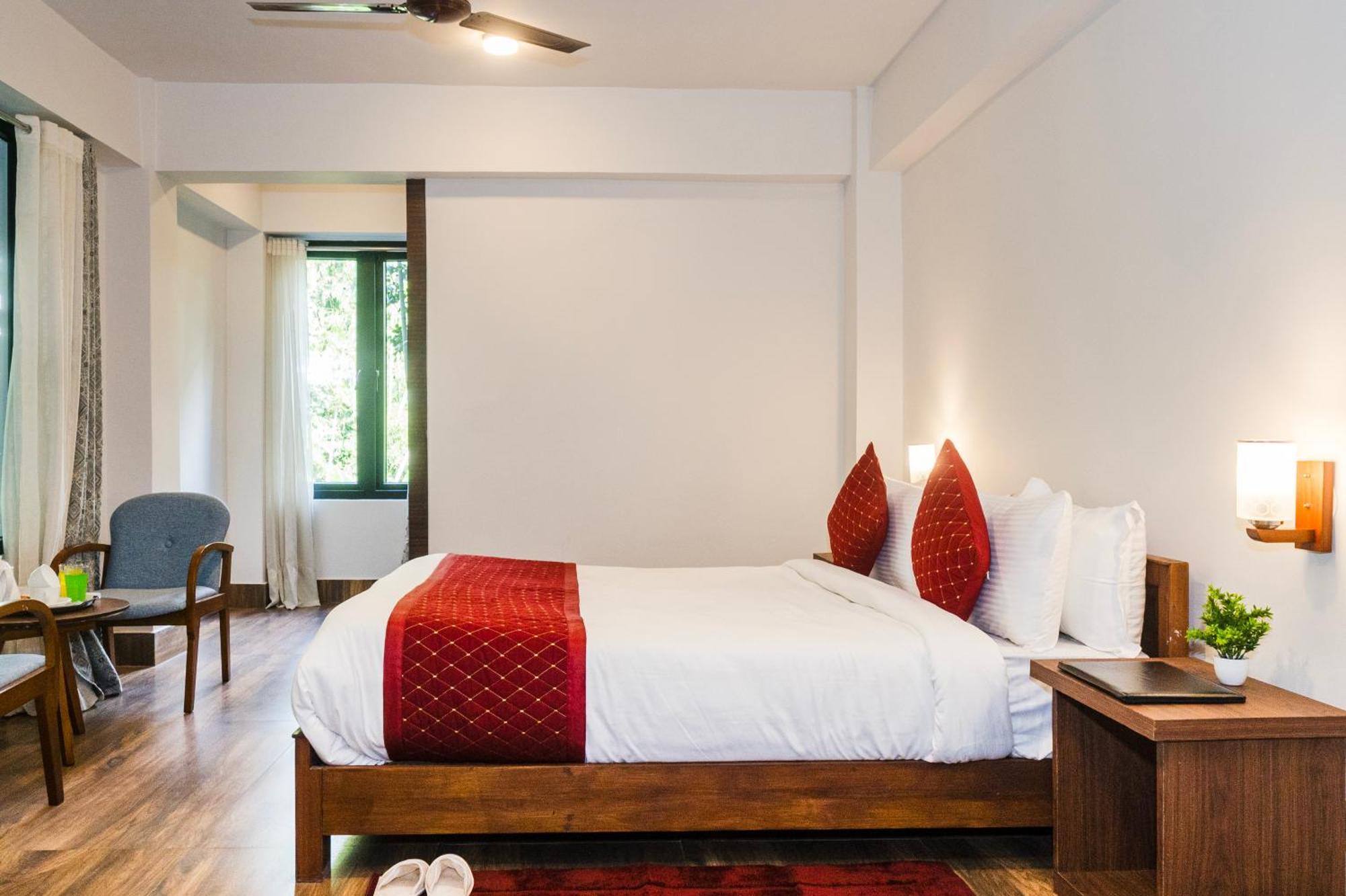 Sparrow Cherry Resort 2 Min Walk To Mg Marg 강토크 외부 사진