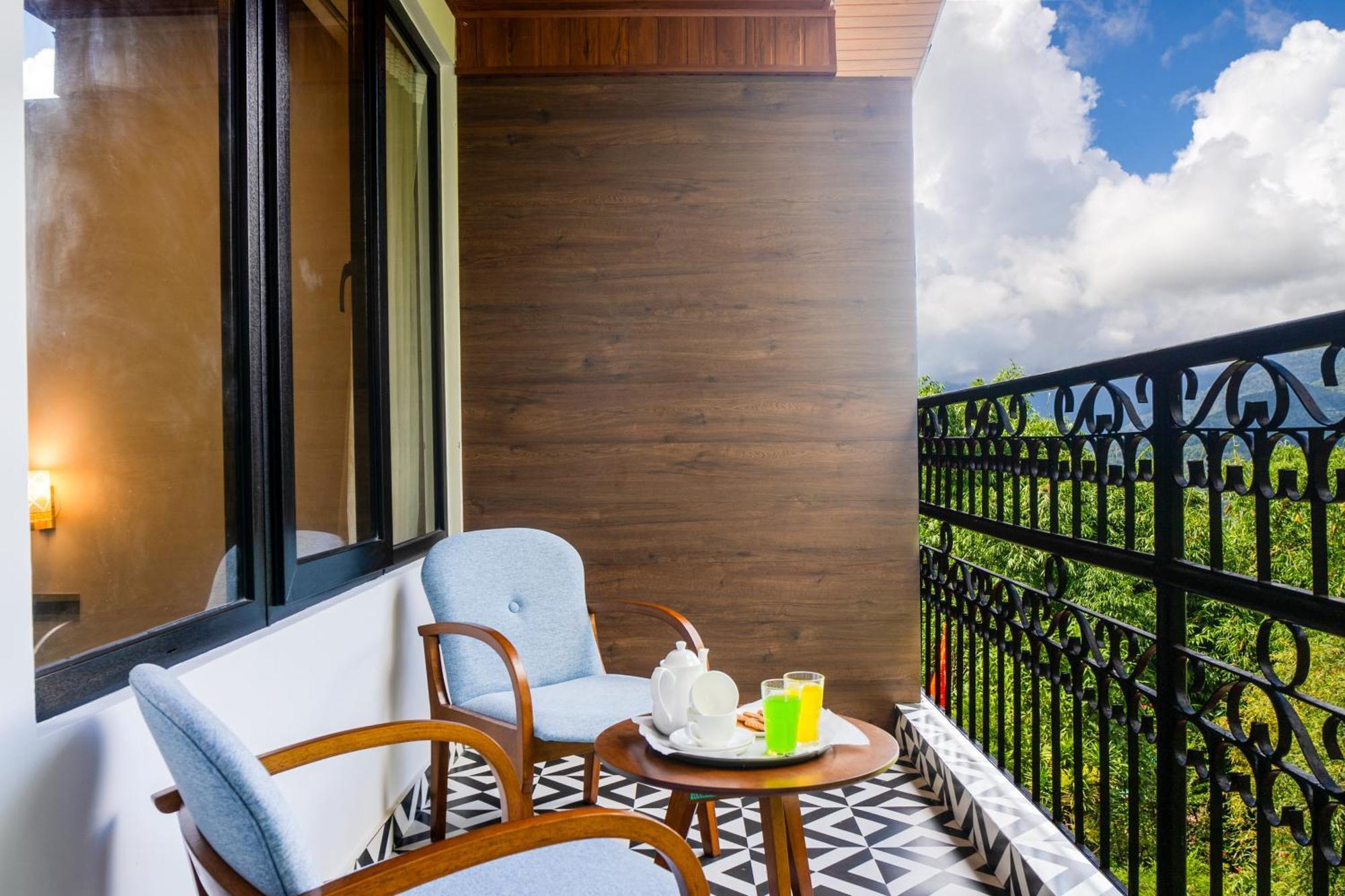 Sparrow Cherry Resort 2 Min Walk To Mg Marg 강토크 외부 사진