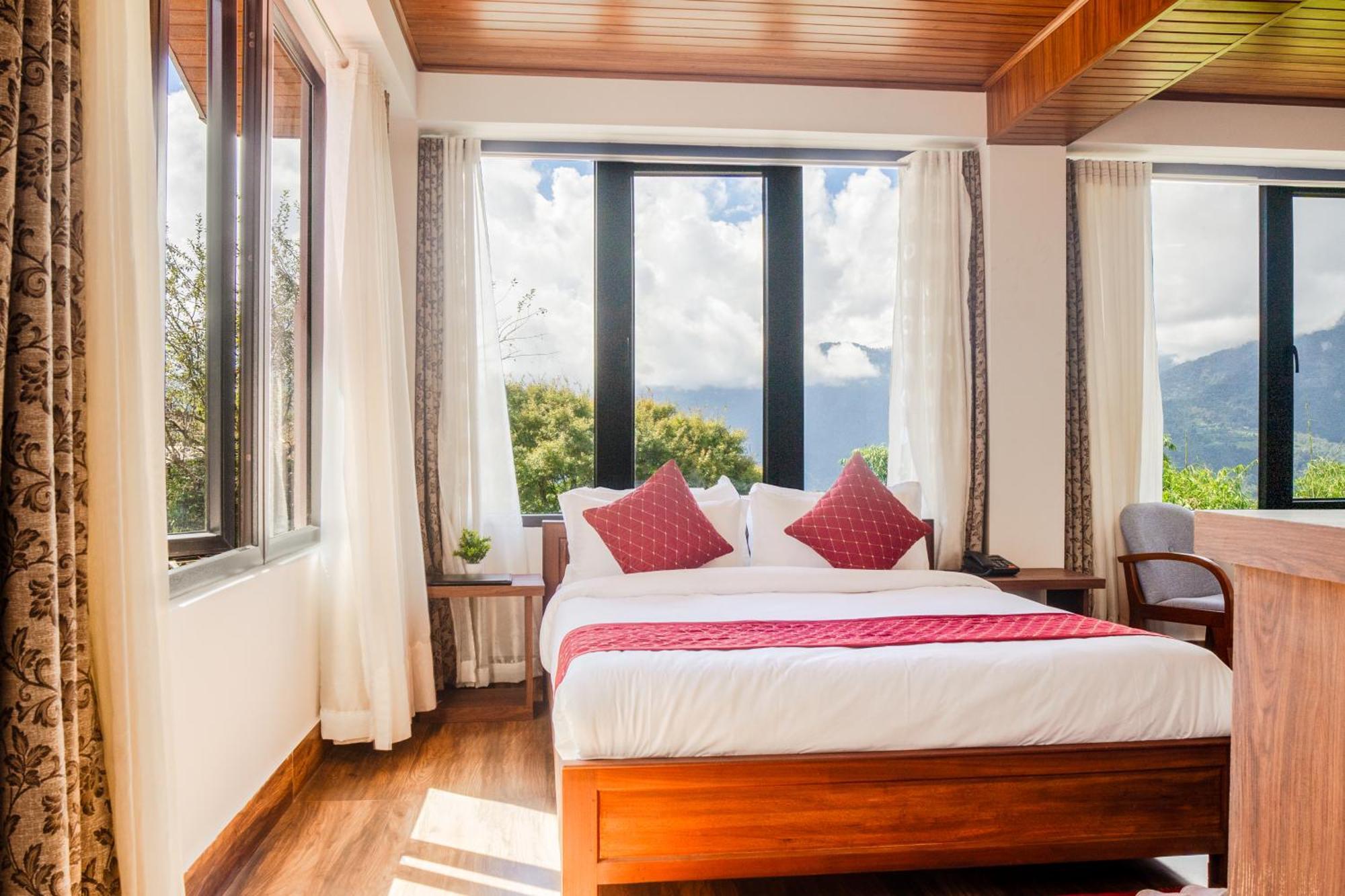 Sparrow Cherry Resort 2 Min Walk To Mg Marg 강토크 외부 사진