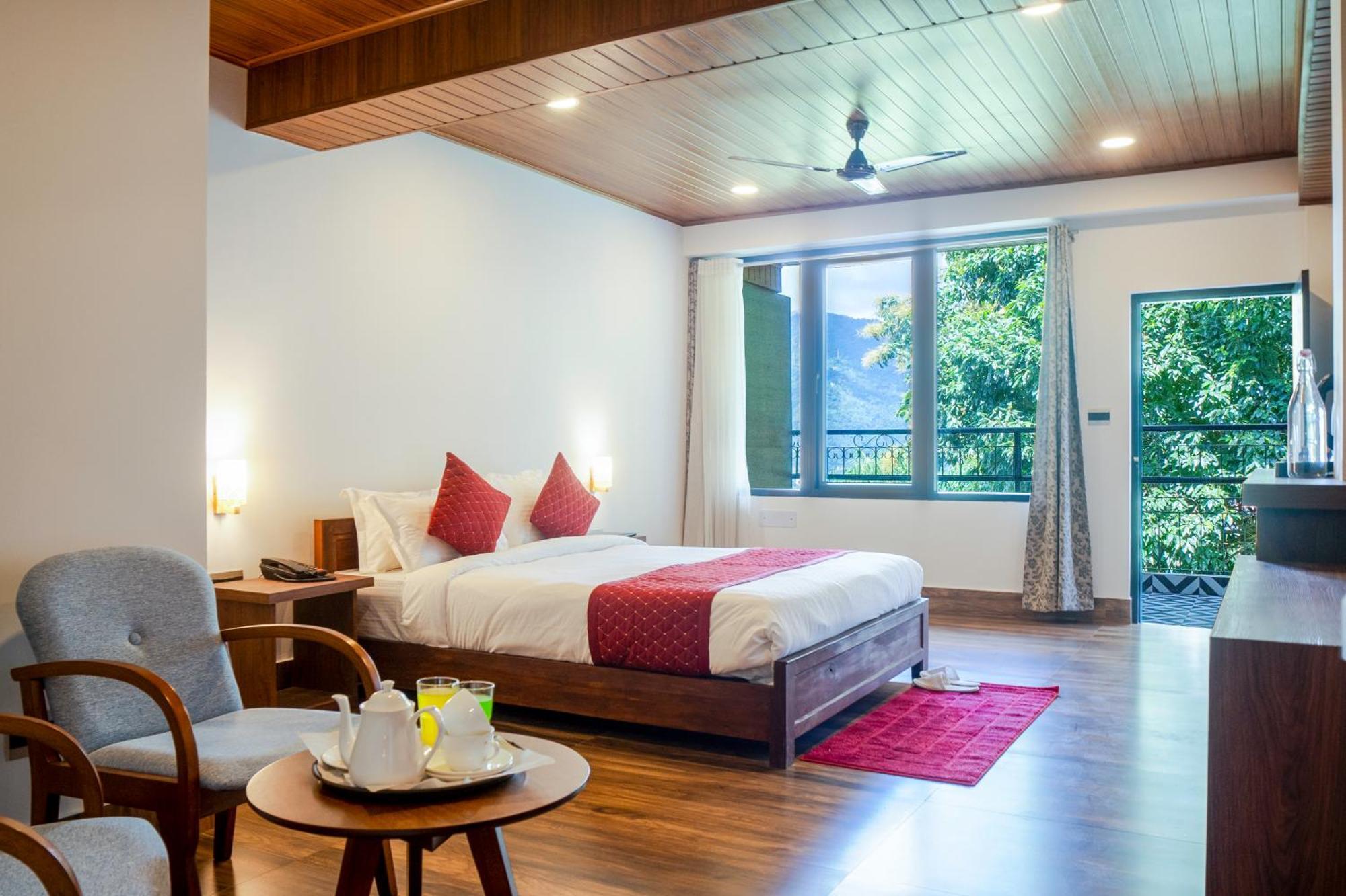 Sparrow Cherry Resort 2 Min Walk To Mg Marg 강토크 외부 사진