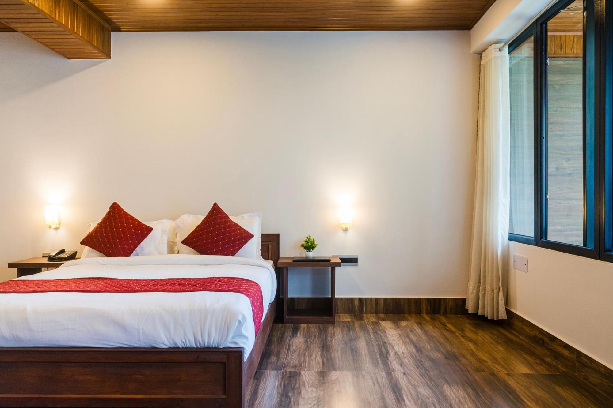 Sparrow Cherry Resort 2 Min Walk To Mg Marg 강토크 외부 사진